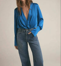 Favorite Daughter - The Date Blouse