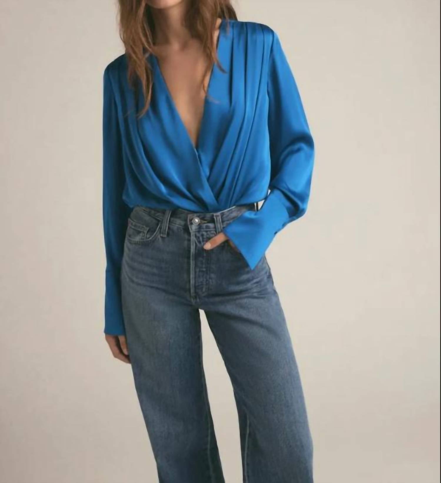 Favorite Daughter - The Date Blouse