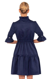 Gretchen Scott - Faille Dress