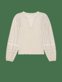 Nation Ltd - Arden Long Sleeve Blouse