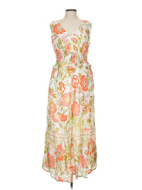 Spartina 449 - Justine River Club Jacobean Midi Dress