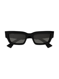 Gucci - Women's Rectangular-frame Sunglasses
