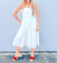 Pinch - Pretty Moments Shirred Midi Dress