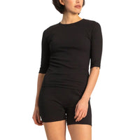 Paper Label - Akari Crewneck Top