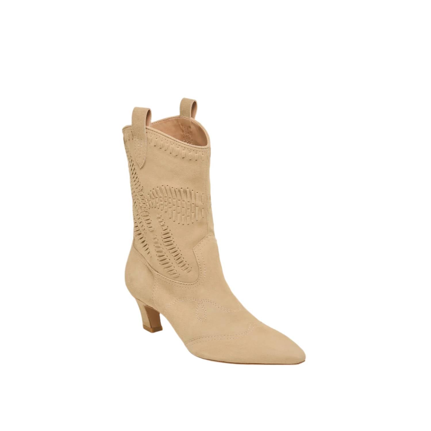Dolce Vita - Women's Tavla Suede Boots