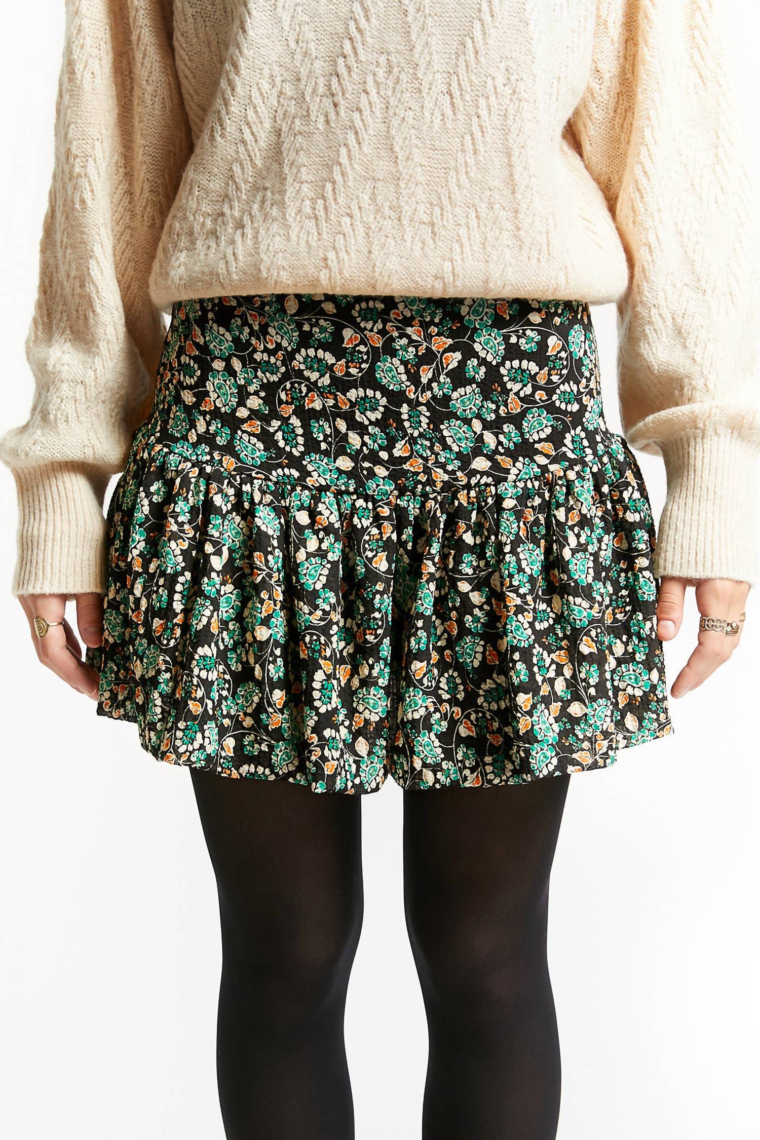 Indee - Girl's Rennes Short Skirt