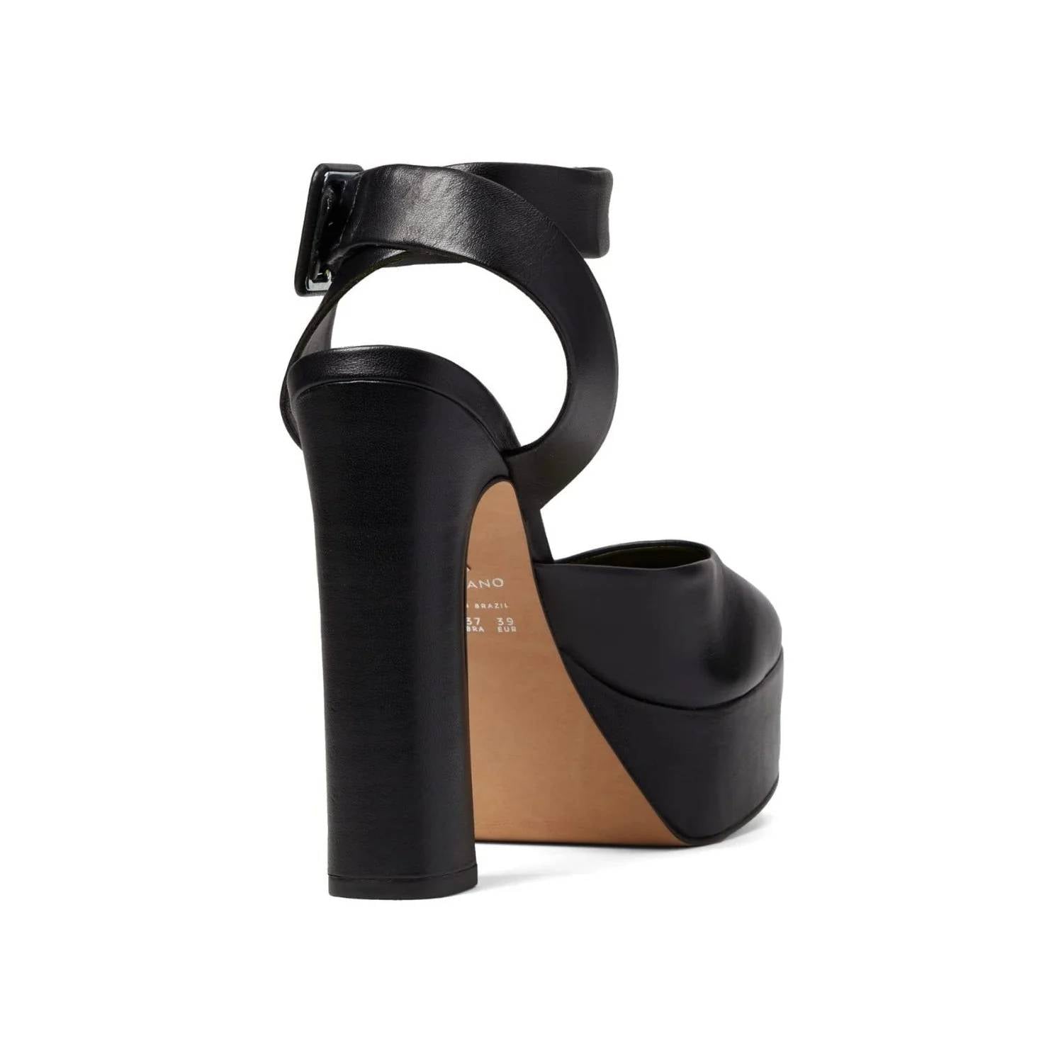 Carrano - Women's Ayana Leather Platform Sandal