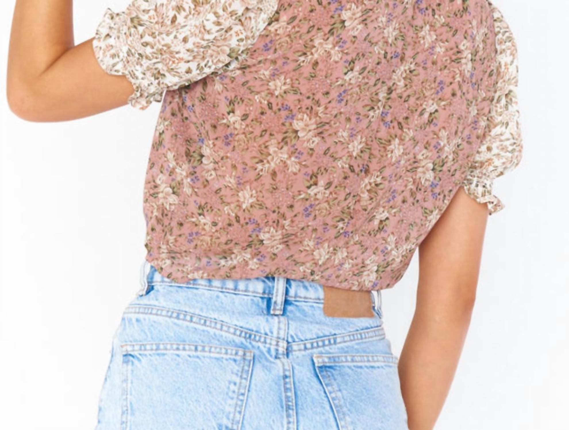 Show Me Your Mumu - Kimmy Top
