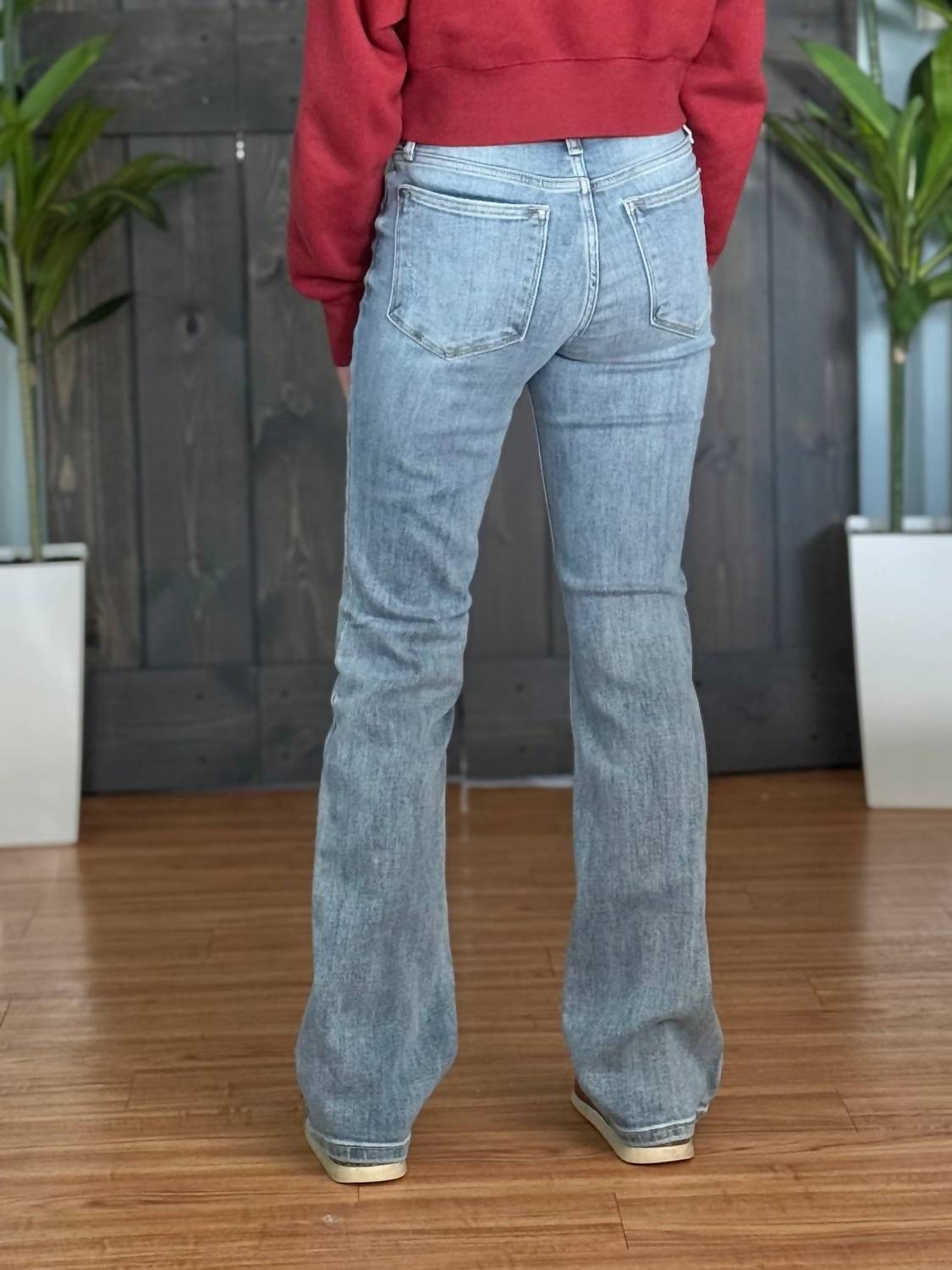 Judy Blue - Saddle Up Bootcut Jean