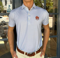 Johnnie-O - Auburn Slade Perf Polo