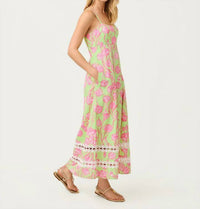 Lilly Pulitzer - HALIEY MIDI DRESS