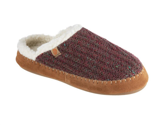 Acorn - Women's Camden Recycled Clog