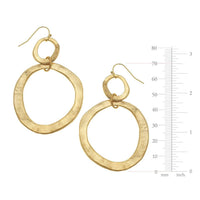 Susan Shaw - Women's Double Earrings
