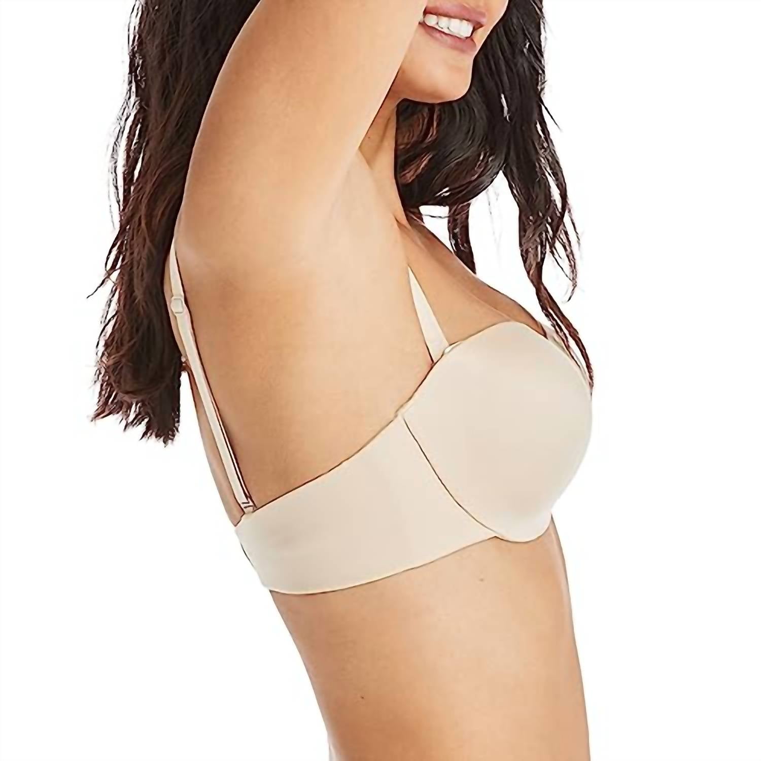 Maidenform - Custom Lift Strapless Underwire Bra