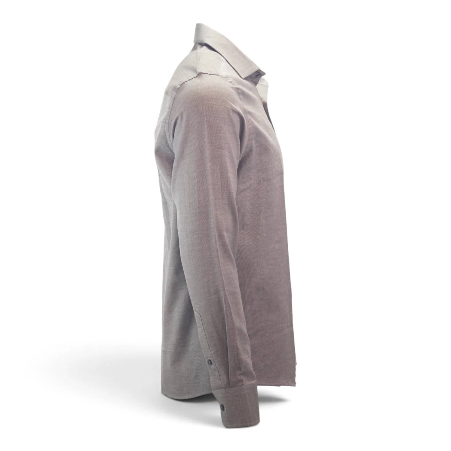 Lusso Beni - Men's Force Long Sleeve Shirt