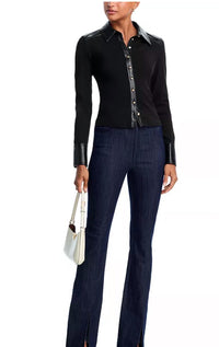 Cinq A Sept - Magali Long Sleeve Top