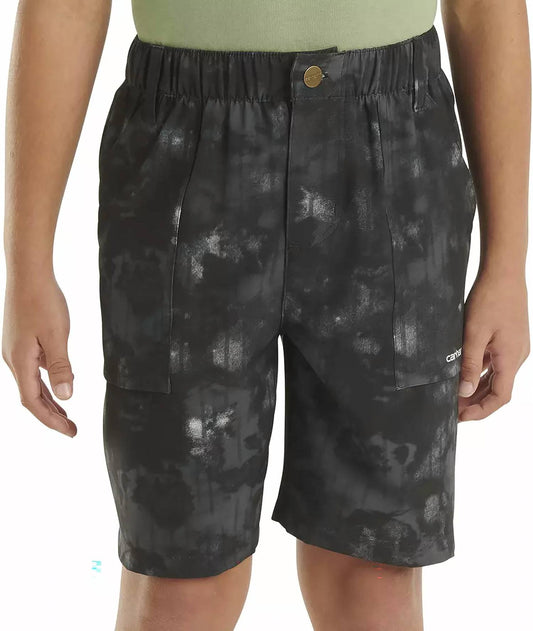 Carhartt - Boy's Elastic Waistband Lightweight Shorts