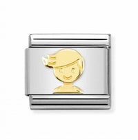 Nomination - Kids Family Links Bracelet