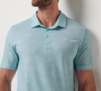 Travismathew - Featherweight City Polo