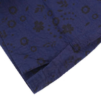 Luigi Borrelli Napoli - Men's Lightweight Floral Cotton Shirt