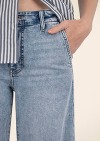 Kut From The Kloth - Jean High Rise Wide Leg Jeans