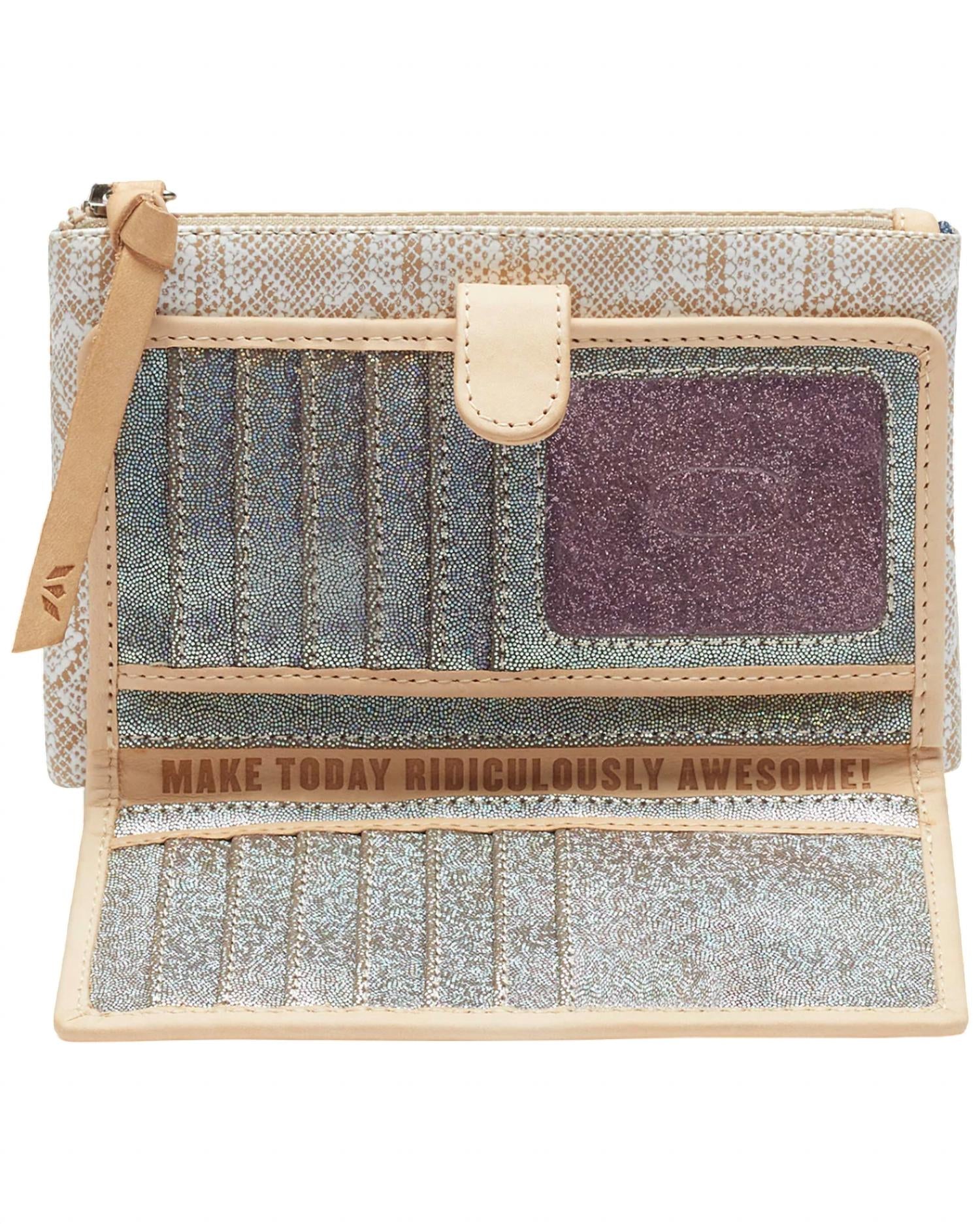 Consuela - Clay Slim Wallet
