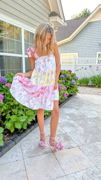 Sundayup - Arielle Mini Dress