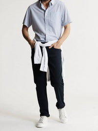 Jachs New York - Straight Leg Summer Commuter 5-pocket Pants