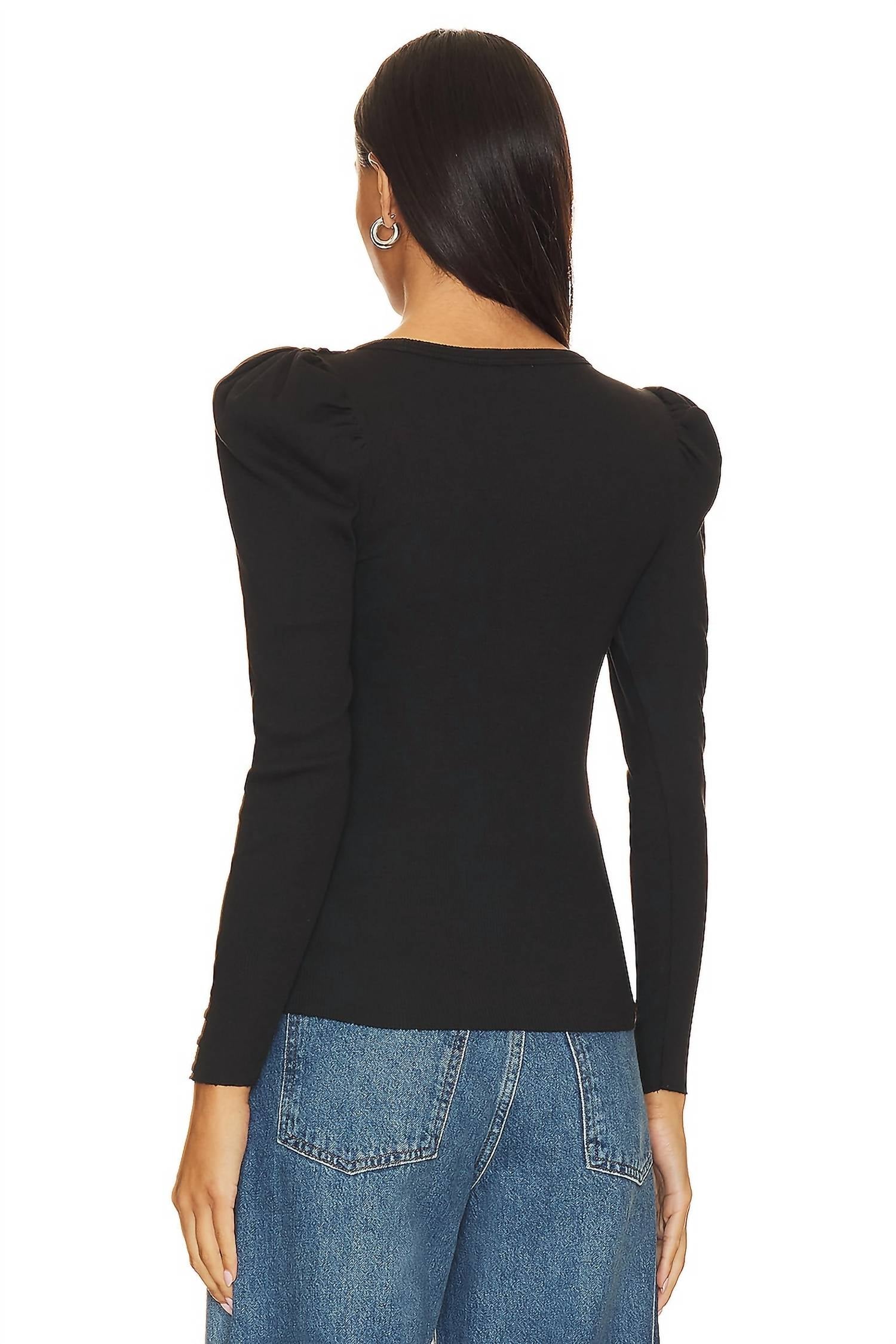 Nation Ltd - Molly Long Sleeve Top
