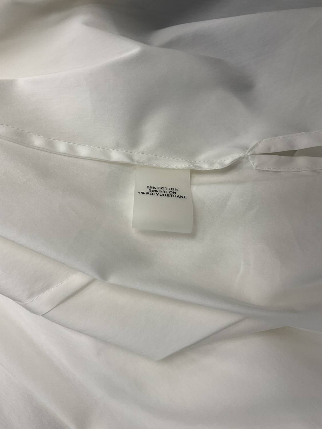 Jordan Louis - SAVILE cotton stretch shirt