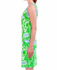 Gretchen Scott - Flirt Sleeveless Mini Dress
