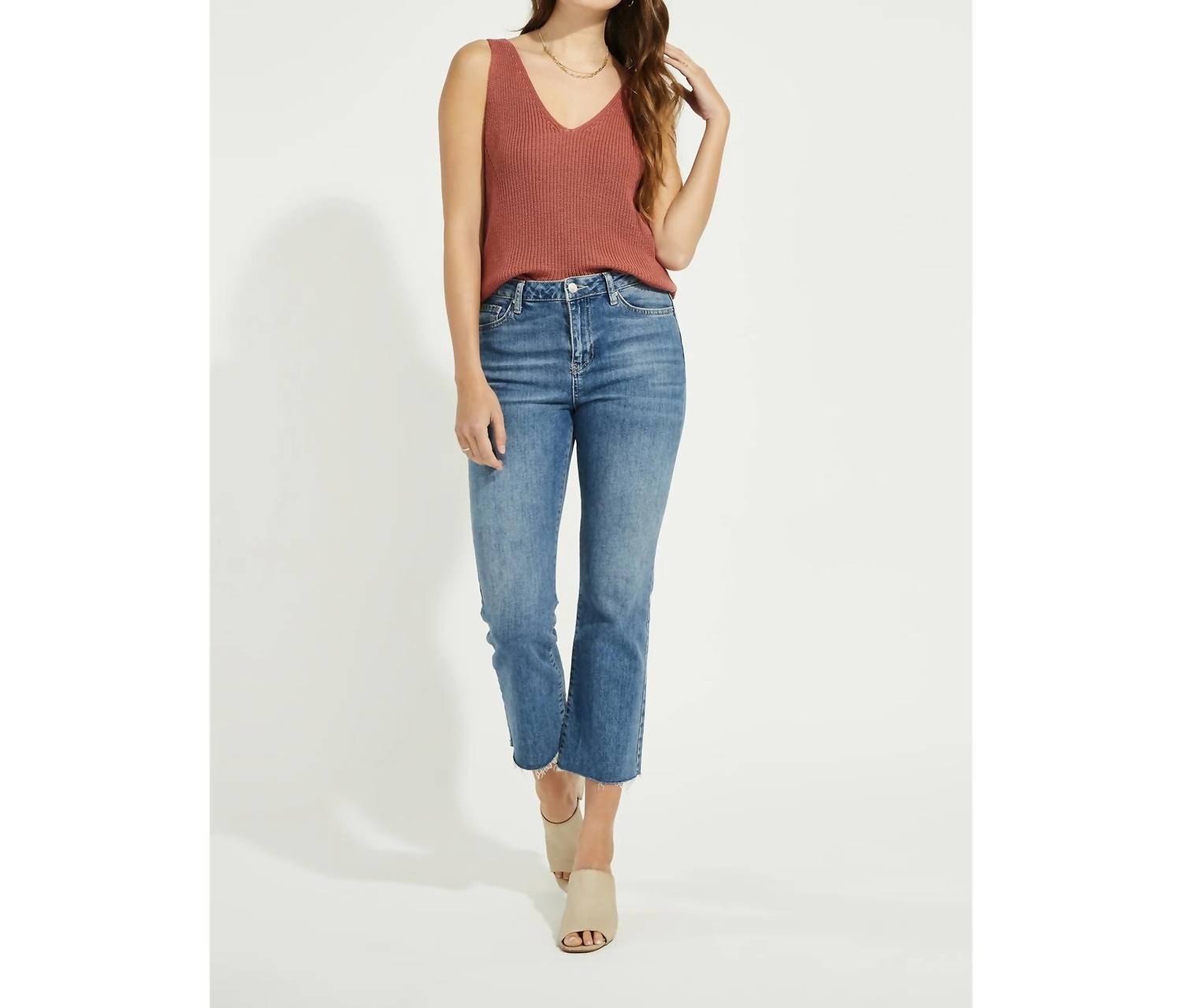 Gentle Fawn - Lisette Tank
