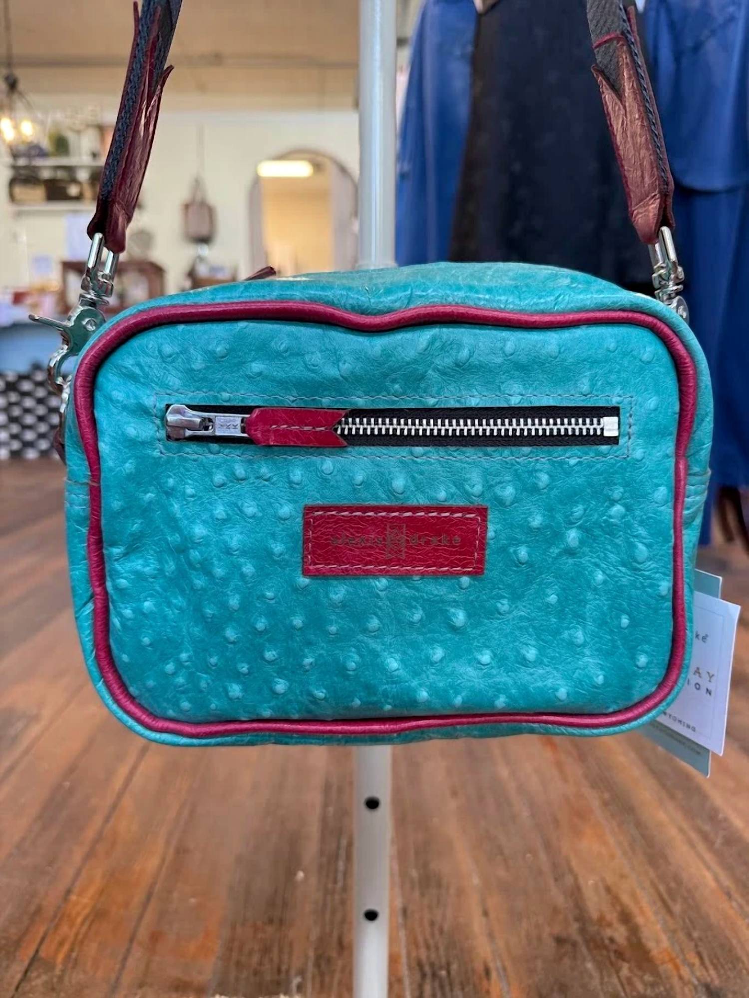 Alexis Drake - Women's Maeve Crossbody Bag