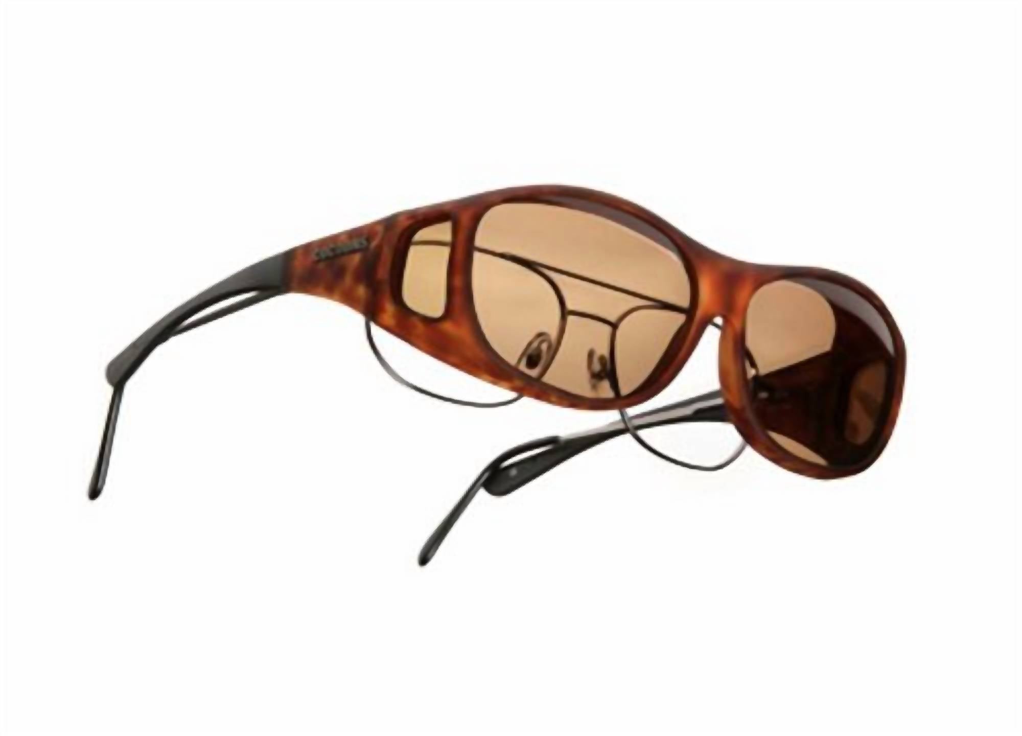 Cocoons - Unisex Slim Line M Fitover Sunglasses