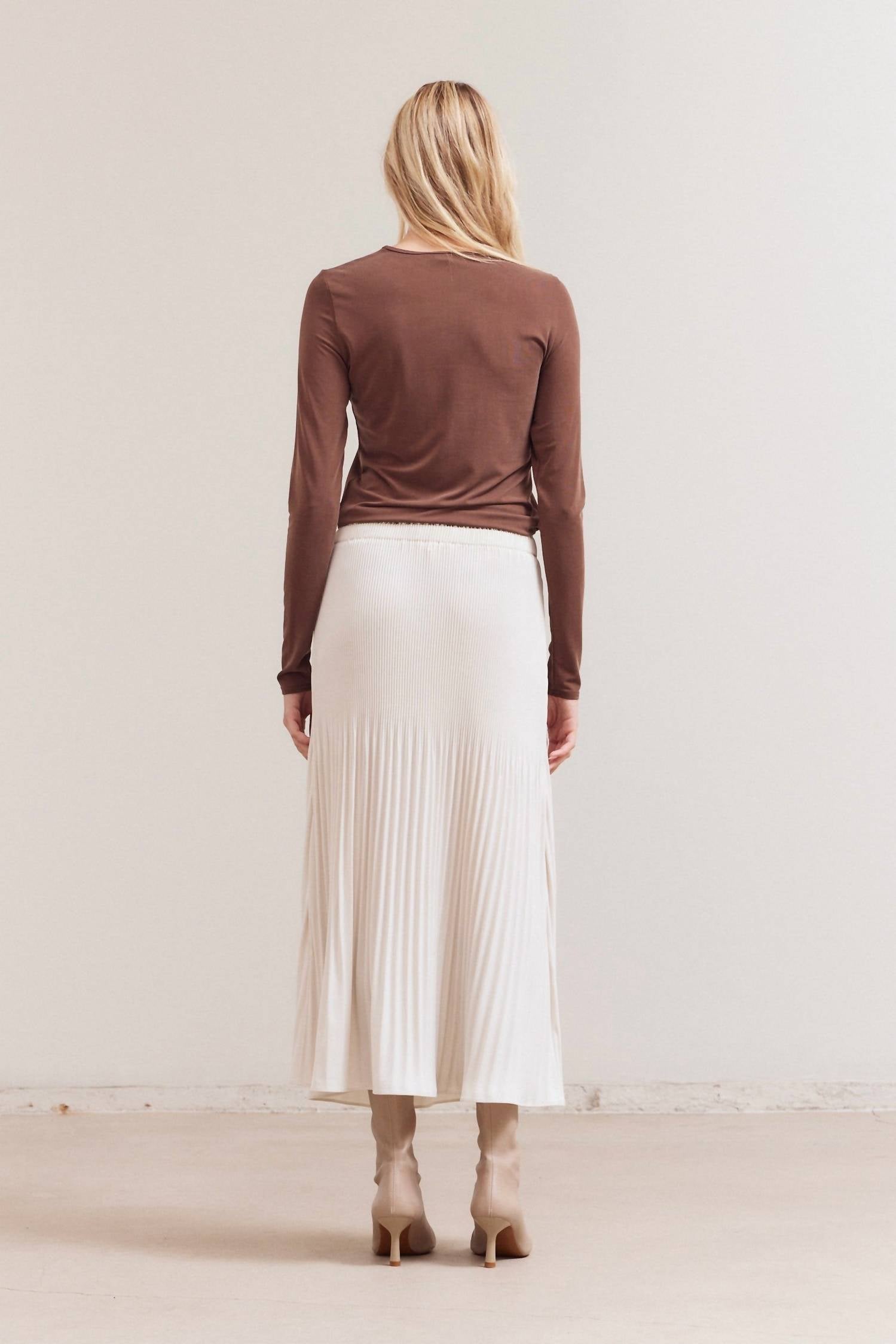 Grade & Gather - Elise A-line Skirt