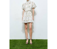 Ina Fashion - Women's Bella Fiore Mini Dress