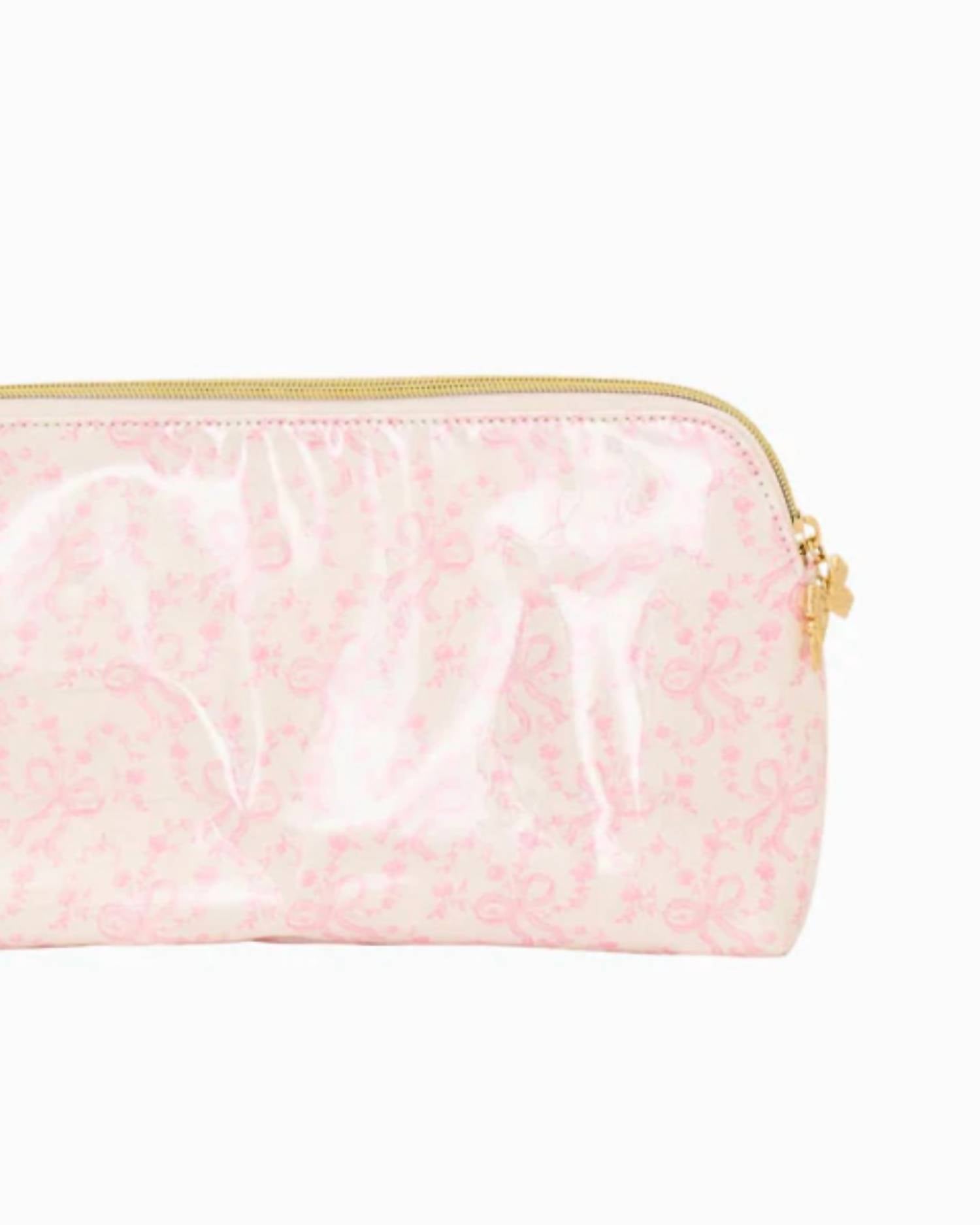 Loveshackfancy - Women's Small Travel Pouch Bag