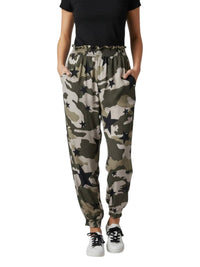 Chaser - Camo Stars Jogger