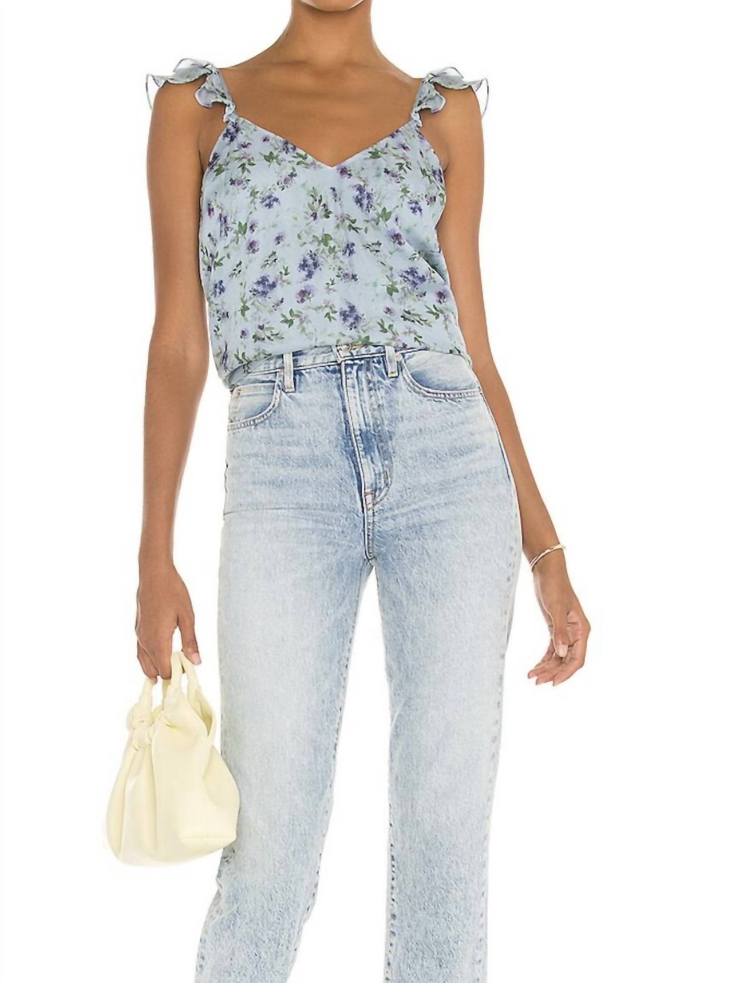 Cami Nyc - Cara Chiffon Cami