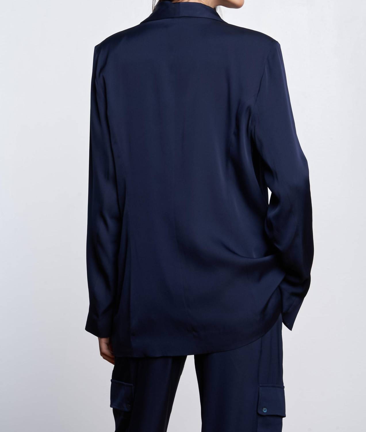 Nouvelle / Silk95Five - La Blazer