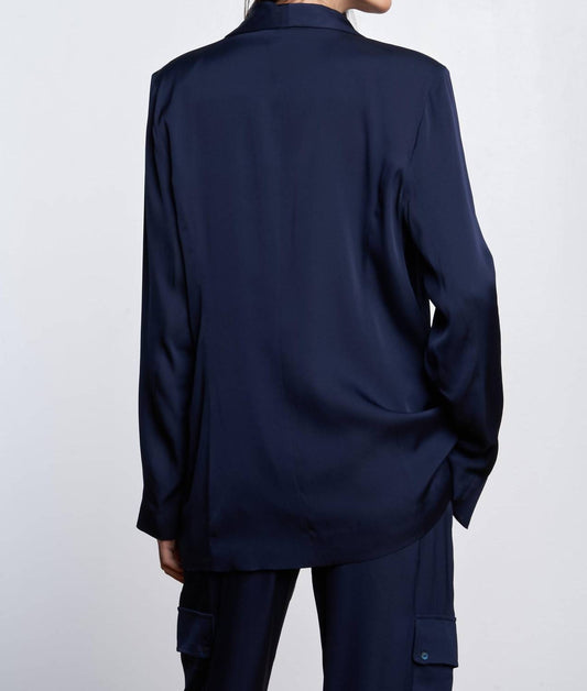 Nouvelle / Silk95Five - La Blazer