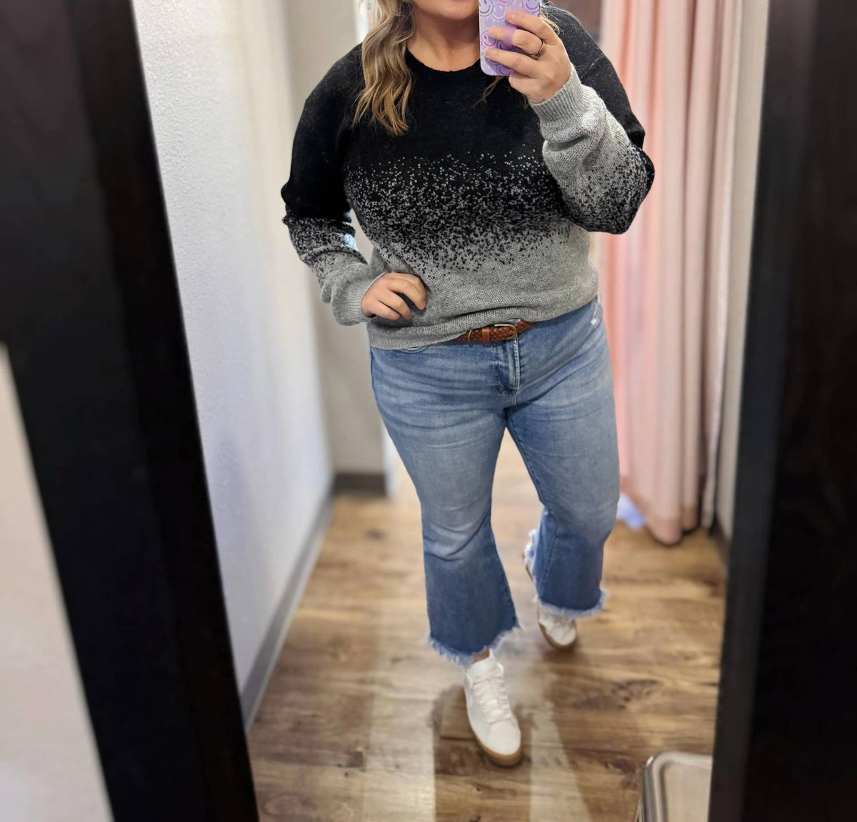 Another Love - Marcia Crew Sweater