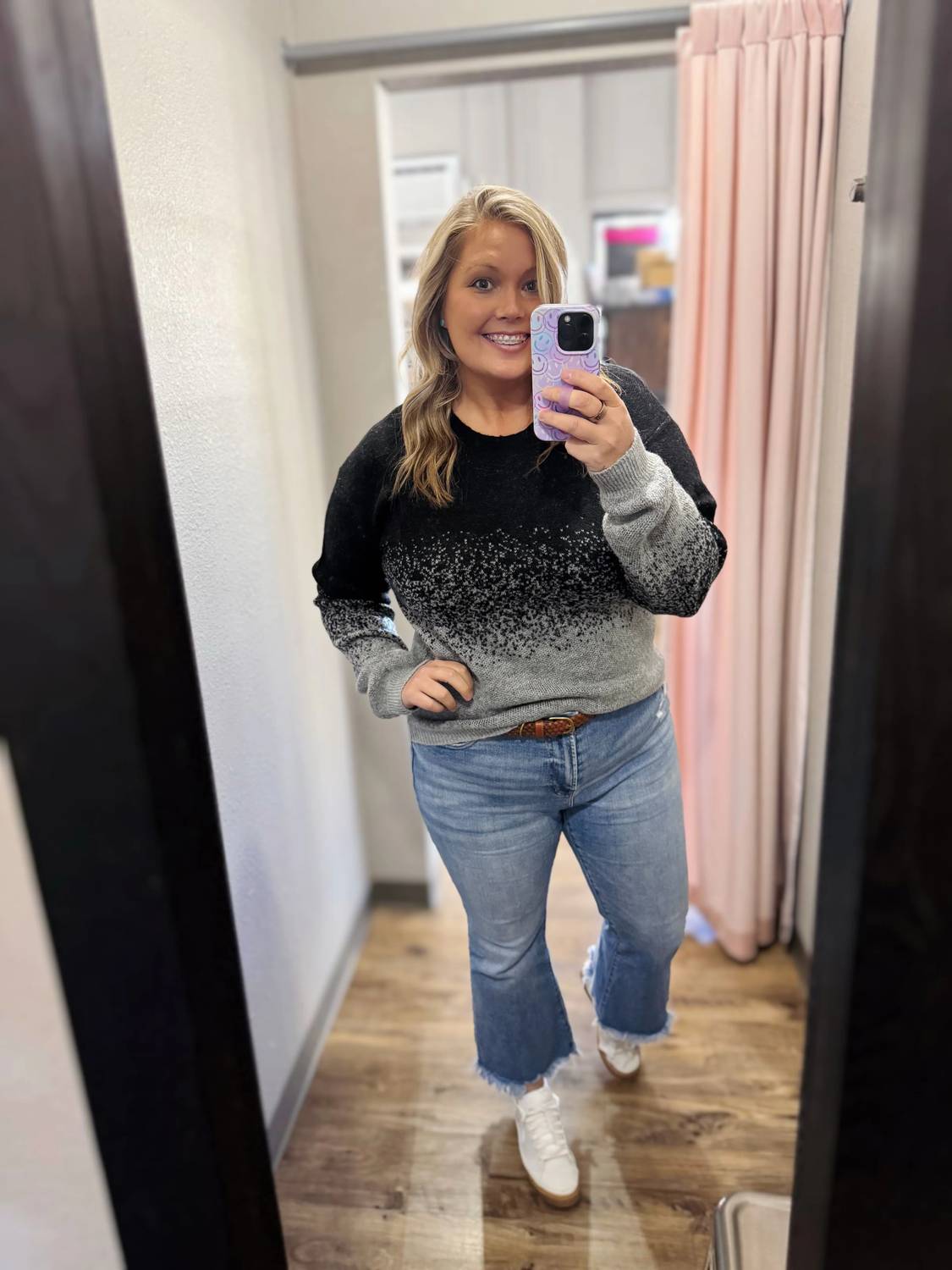 Another Love - Marcia Crew Sweater