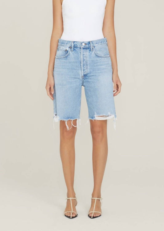 Agolde - Women's 90's Short Swapmeet