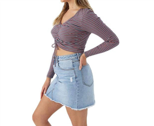 O'Neill - Leanne Stripe Top