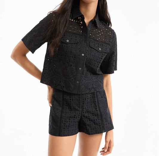 Veronica Beard - SPRUCE TOP