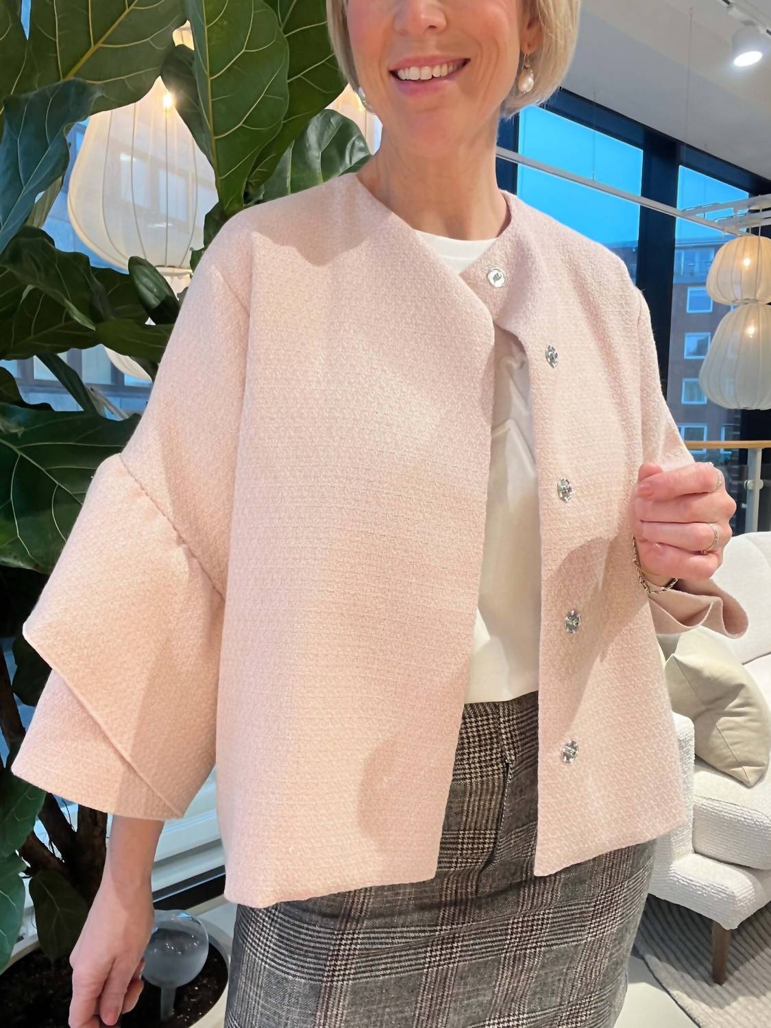 Karmamia - Women's Spencer Jacket