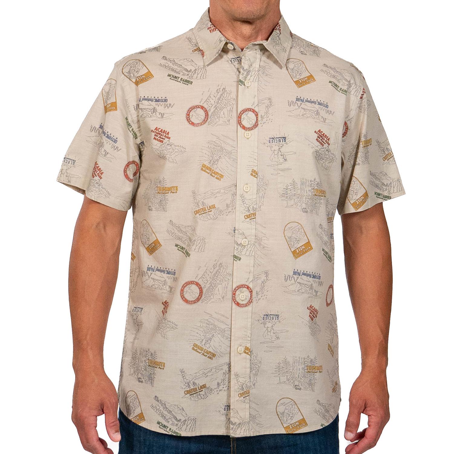 Pendleton - Shoreline Short Sleeve Shirt