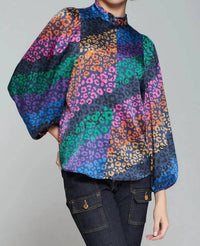 Vilagallo - Tatiana Blouse