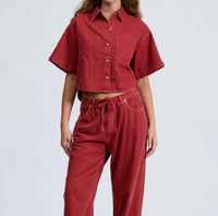 Rag & Bone - Marin Top
